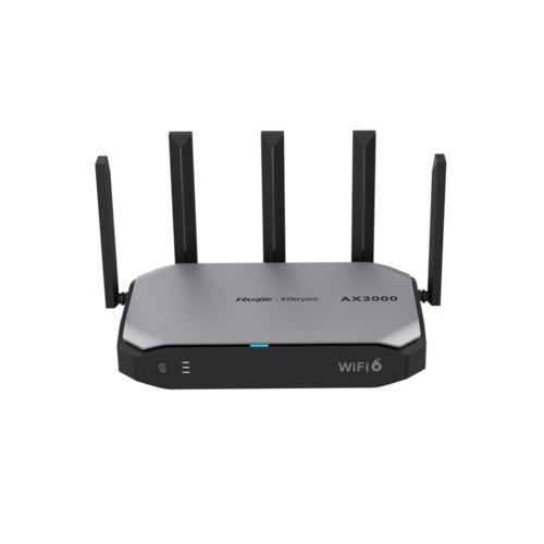 Router WIFI RG-EG105GW-X Wi-Fi 6, 574 Mbps + 2404 Mbps REYEE