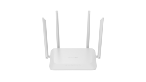 Router RG-EW1200 Wi-Fi 5, 2.4 GHz, 5 GHz 300 Mb/s + 867 Mb/s REYEE