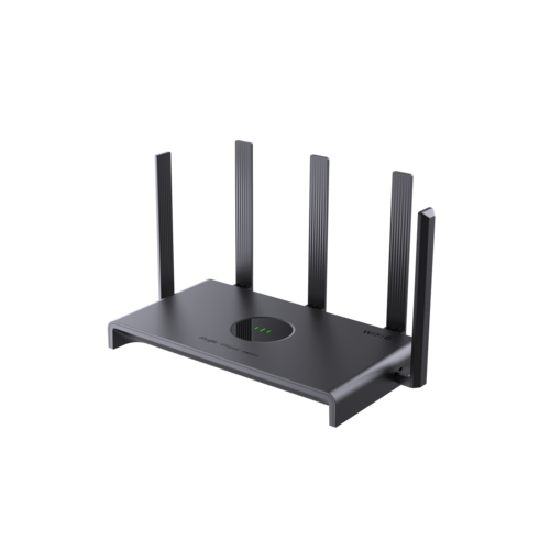 Router RG-EW3000GXPRO Wi-Fi 6, 2.4 GHz, 5 GHz 574 Mb/s + 2402 Mb/s REYEE