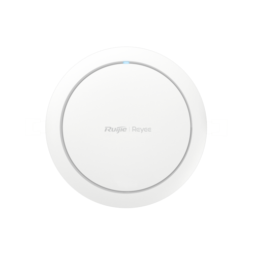 Access Point RG-RAP2266 Wi-Fi 6 2.4 GHz 5 GHz 574 Mb/s + 2402 Mb/s REYEE