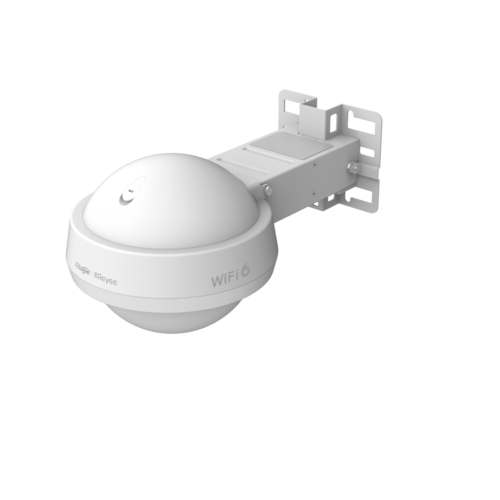 Access Point RG-RAP6262 Wi-Fi 6 2.4 GHz, 5 GHz 574 Mb/s + 2402 Mb/s REYEE