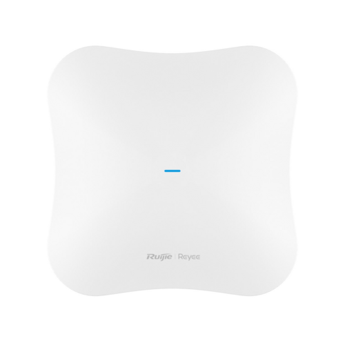 Access Point RG-RAP73HD Wi-Fi 7 2.4 GHz, 5 GHz, 6 GHz 1376 Mb/s 5765 Mb/s 11530 Mb/s REYEE