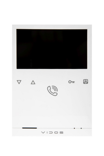 M101 Monitor wideodomofonu IP Vidos