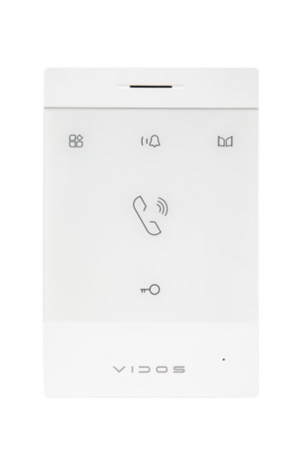 M110-U Unifon wideodomofonu IP Vidos