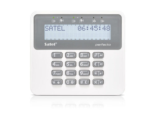PRF-LCD manipulator LCD Satel