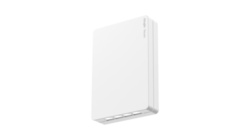 Dwupasmowy punkt dostępowy ścienny Reyee Wi-Fi 6 AX3000 RG-RAP1260