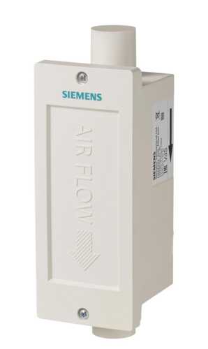 Filtr do środowisk brudnych instalowany na rurze FDAZ292 Siemens