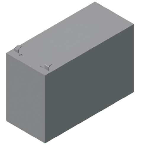 Akumulator 12V, 7Ah, VDS FA2003-A1 Siemens