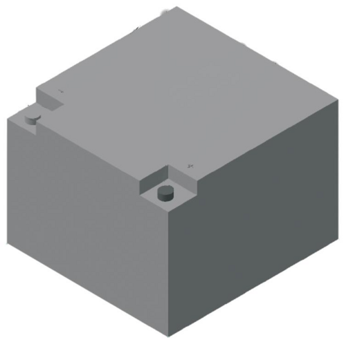 Akumulator 12V, 25Ah (28Ah, LL), VDS BAT12-25 Siemens