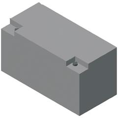 Akumulator 12V, 65Ah, VDS FA2008-A1 Siemens