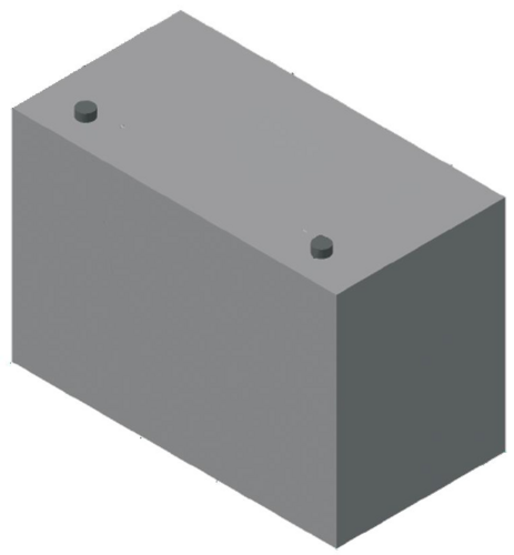 Akumulator 12V, 100Ah, VDS FA2009-A1 Siemens