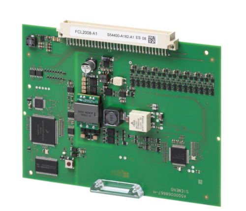 Moduł liniowy (C-NET) 4 pętle (252 adresy; 1,5A) FCL2008-A1 Siemens