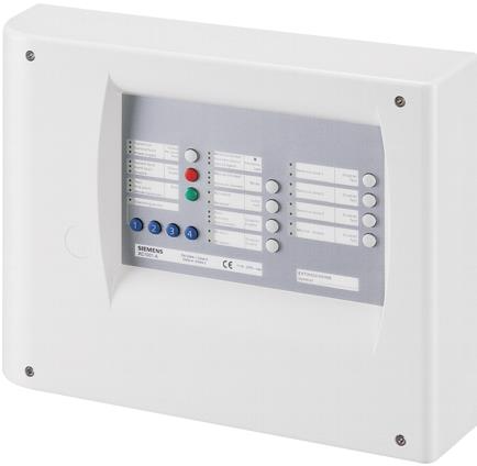 Centrala gaszenia Standard XC1001-A Siemens