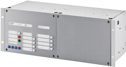 Centrala gaszenia Rack XC1003-A Siemens