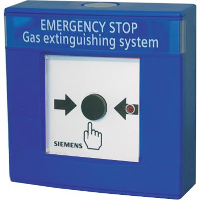 Przycisk STOP DM1103-S Siemens