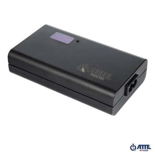 Midspan PoE 1 kanałowy 90W z wyświetlaczem IPM-90-550 ATTE