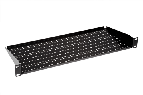 Półka do szafy RACK 19 1U 200mm ADD-RACK1PU1 ATTE