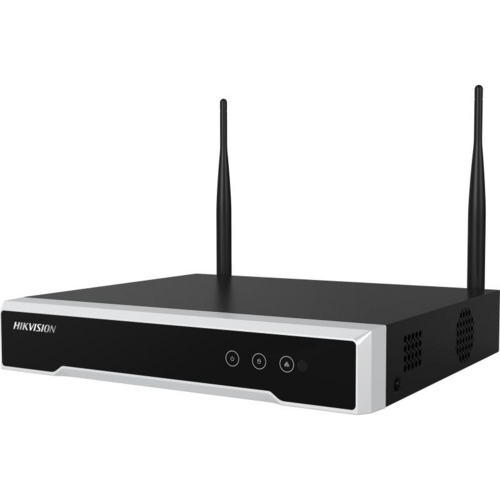 Rejestrator IP Wi-Fi Hikvision DS-7104NI-K1/W/M (C) obsługa 4 kamer IP