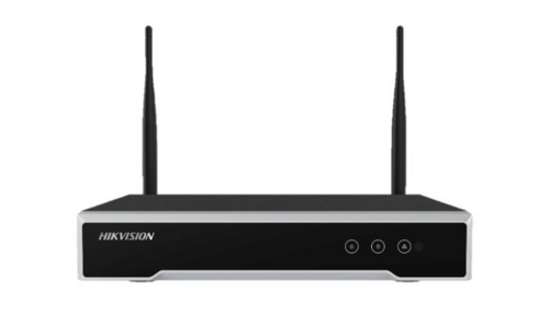 Rejestrator IP Wi-Fi Hikvision DS-7108NI-K1/W/M(C) obsługa 8 kamer IP