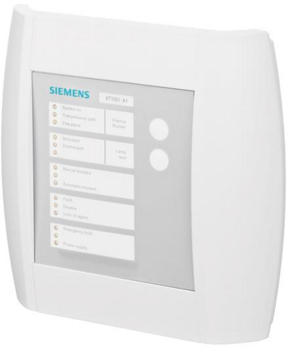 Wyniesiony wyświetlacz XT1001-A1 Siemens