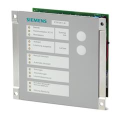 Wyniesiony wyświetlacz 19" XTA1001-A1 Siemens