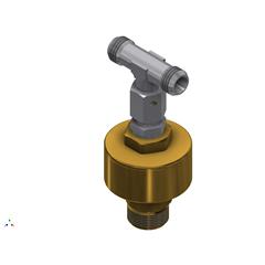 Siłownik pneumatyczny S ACTF230-PNEUMS Siemens
