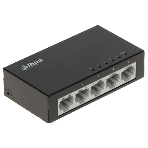 Switch 5-portowy SF1005-EUR Dahua