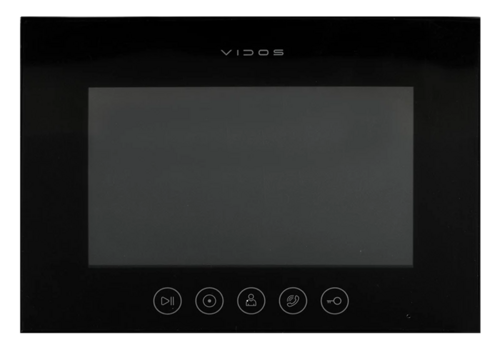 Monitor wideodomofonu WiFi M11B-X Vidos