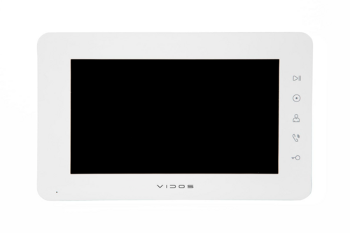 Monitor wideodomofonu M12W
