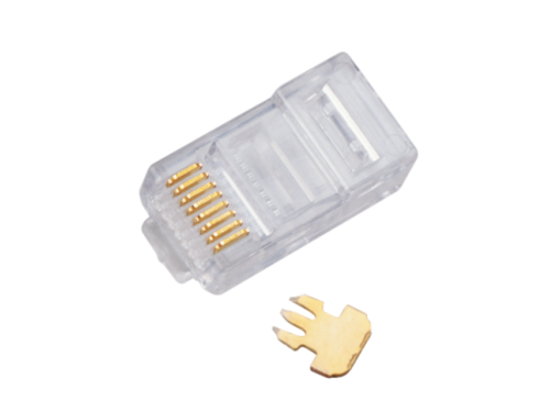 Wtyk RJ45 UTP kat.5e STANDARD WT001OP ALANTEC (op.100 szt)
