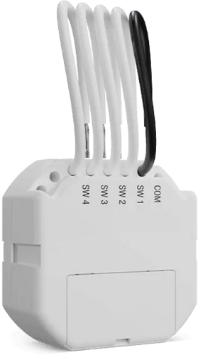 Bezprzewodowy moduł obsługi przełączników ATX-200 Satel, Be Wave