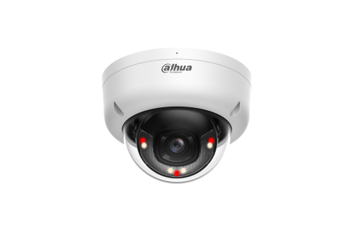 Kamera IP kopułowa Dahua IPC-HDBW1239E1-A-IL-0280B-S6 2.8mm