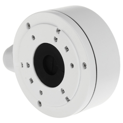 Puszka montażowa do kamer STG-1280ZJ-XS (zamiennik DS-1280ZJ-XS) biała