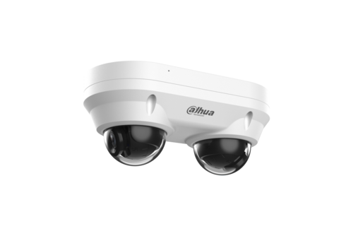 Podwójna Kamera IP kopułowa Dahua IPC-HDBW2449F-AS-E2-IL-0280B 2x2.8mm