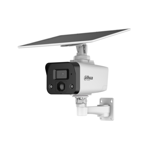 Kamera IP solarna 4G Dahua IPC-HFW2441DG-4G-SP-B-0360B-MAX 3.6mm