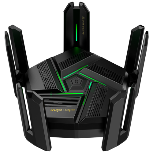 Router Wi-Fi 7 zarządzalny w chmurze 7200 Mbps RG-EW7200BE PRO Reyee