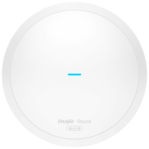 Sufitowy punkt dostępowy Wi-Fi 6 AX1800 RG-RAP62 Reyee
