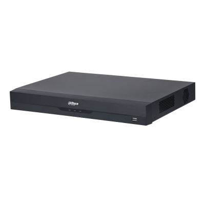 Rejestrator IP Dahua NVR5216-EI2 obsługa 16 kamer IP
