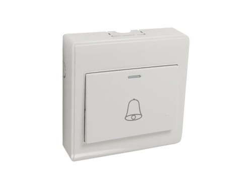 Przycisk wyjścia natynkowy lumiestencyjny BT-2DSN2 SCOT