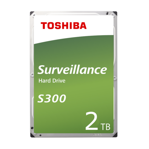 Dysk HDD 3.5'' 2TB Toshiba HDWT720UZSVA