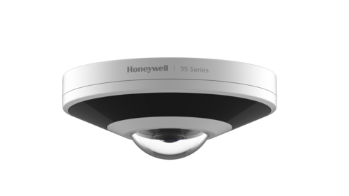 Kamera fisheye 6 Mpx stałoogniskowa 1.22mm HC35WF6R1 HONEYWELL