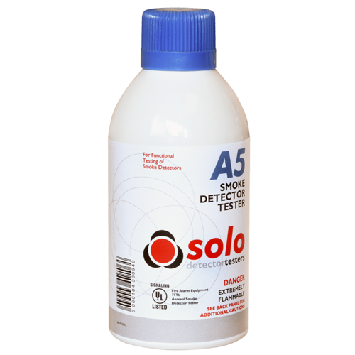 Aerozol testowy SOLO A5 do czujek optycznych dymu
