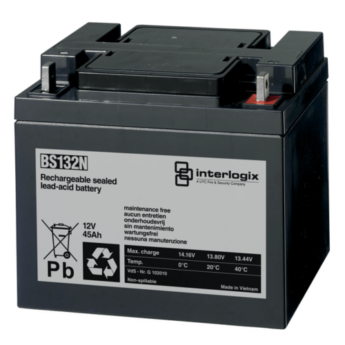 Akumulator bezobsługowy BS132N 12V 45 Ah Aritech