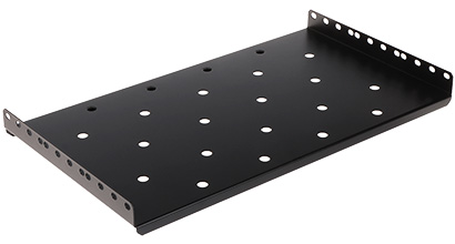Półka RACK 19” 275 mm P19F/275