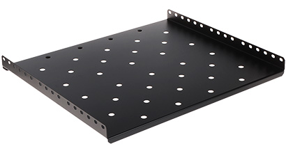 Półka RACK 19”425 mm P19F/425
