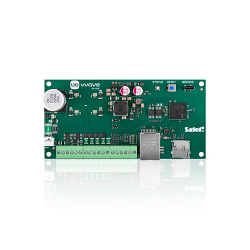 Centrala systemu Be Wave (RS485, LAN) WIRE 128 Satel