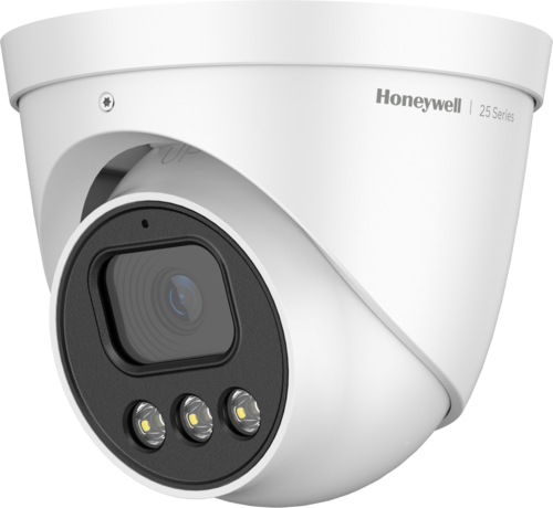 Kamera kopułowa dual-light 8 Mpx HC25CE8R1-V HONEYWELL