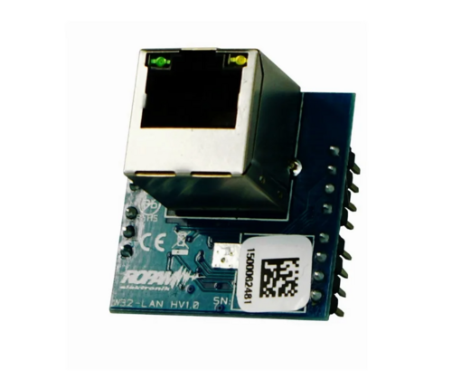 Moduł Ethernet, EXP-LAN 10/100 BaseT, RJ45, RopamNET, Ropam