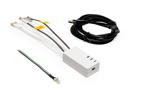 Konwerter do programowania USB-RS Satel
