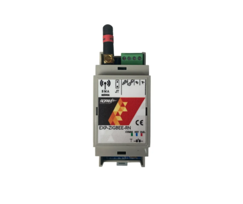 Expander / Bramka integrująca, EXP-Zigbee-RN urządzenia Zigbee, Ropam